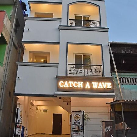 ホテル Catch A Wave マハーバリプラム エクステリア 写真