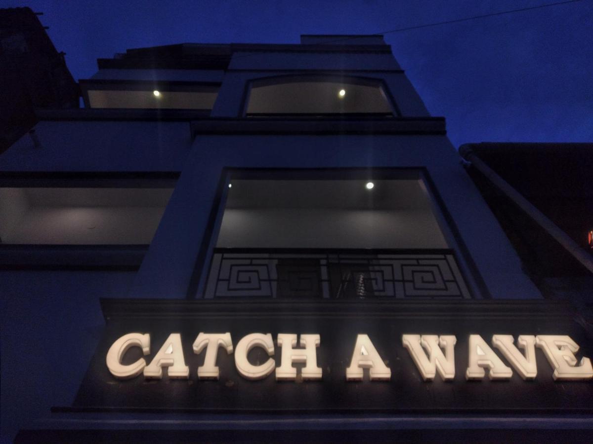 ホテル Catch A Wave マハーバリプラム エクステリア 写真