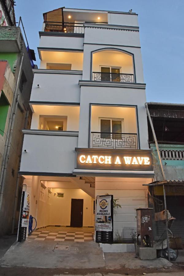 ホテル Catch A Wave マハーバリプラム エクステリア 写真